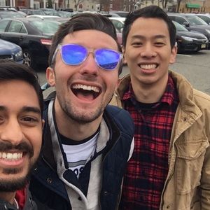 Meet your Posher, John